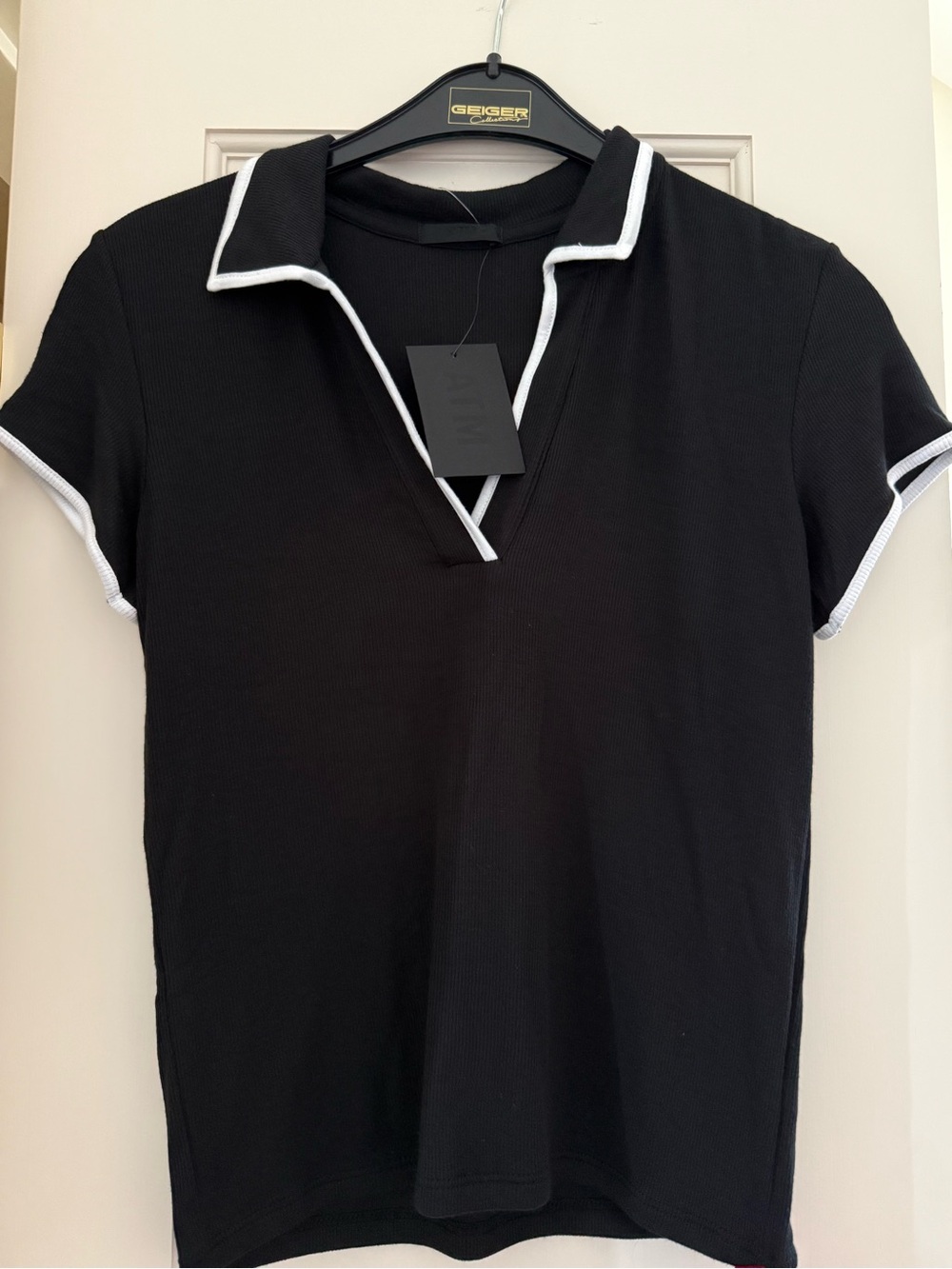 ATM Ribbed Shirt - Picture 4 of 6